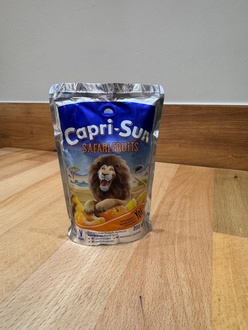 Capri-sun Safari Fruits (20 Cl.) görseli