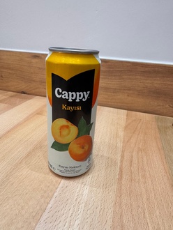 Cappy Kayısı (33 Cl.) görseli