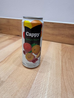 Cappy Karışık (33 Cl.) görseli