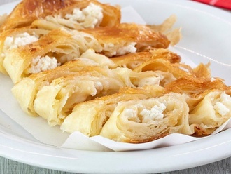 Peynirli Kol Böreği (200 Gr.) görseli