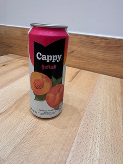 Cappy Şeftali (33 Cl.) görseli