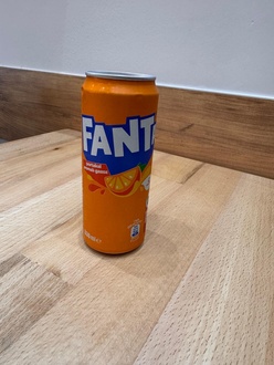 Fanta (33 Cl.) görseli
