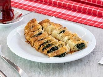 Ispanaklı Kol Böreği (200 Gr.) görseli