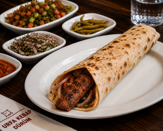 Urfa Kebap Dürüm görseli