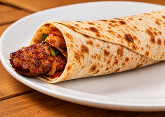 Tavuk Kebap Dürüm görseli