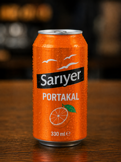 Sarıyer Portakal (330 Ml) görseli