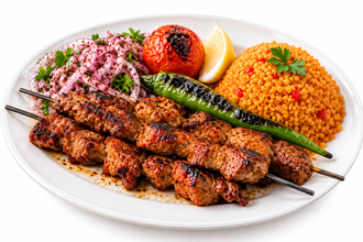 Kuzu Şiş Porsiyon görseli