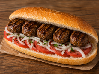 Köfte Ekmek görseli