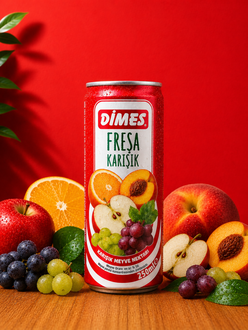Dimes Karışık (250 Ml) görseli