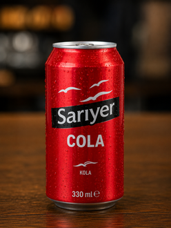 Sarıyer Kola (330 Ml) görseli