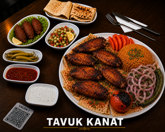 Kanat Porsiyon görseli