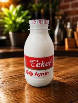 Ayran (293 Ml) görseli