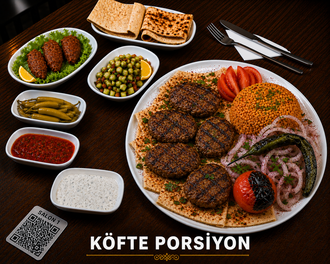 Köfte Porsiyon görseli