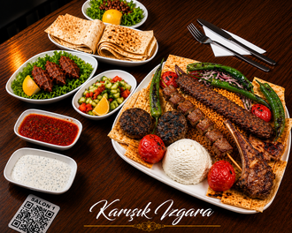 Karışık Izgara (1 Kişilik) görseli