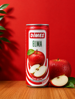 Dimes Elma (250 Ml) görseli