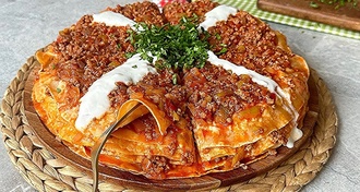 Kayseri Yağlaması Menü görseli