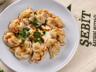 Patatesli Mantı (300 Gr.) görseli