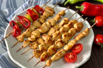Tavuk Şiş görseli