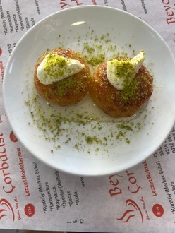 Peynir Tatlısı görseli