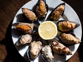 Midye Dolma (50 Adet) görseli