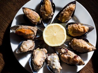 Midye Dolma (60 Adet) görseli