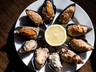 Midye Dolma (30 Adet) görseli