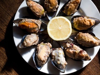 Midye Dolma (90 Adet) görseli