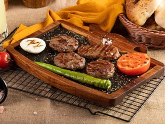Izgara Köfte (Tek Kişilik) görseli