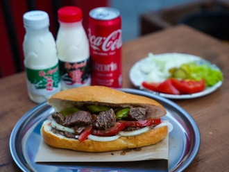 Ekmek Arası Kavurma (120 G) görseli