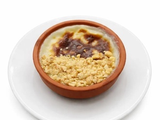 Fırın Sütlaç görseli
