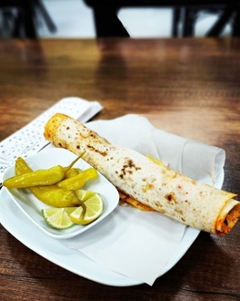 Zurna Tavuk Tantuni görseli