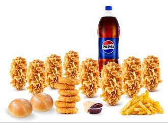 Ekonomik Wings Menü görseli