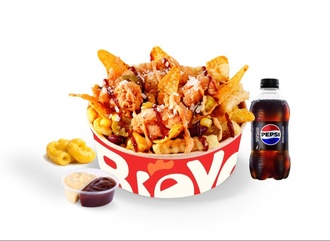 Mac&cheese Şöleni Menü görseli