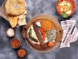 Adana Kebap görseli
