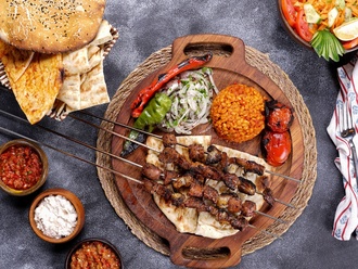 Ciğer Şiş Dürüm görseli