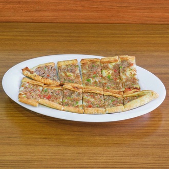 Kıymalı Pide görseli