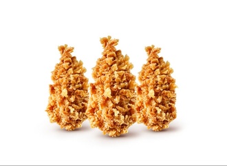 Crunchy Big Çıtır Tavuk Tenders (3 Adet) görseli