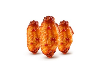 Sweet Chili Wings Soslu Tavuk Kanat (3 Adet) görseli
