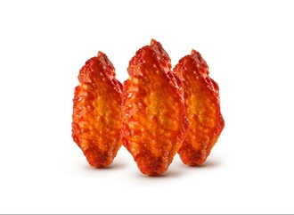 Buffalo Wings Soslu Tavuk Kanat (3 Adet) görseli