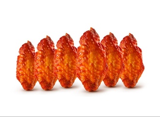 Buffalo Wings Soslu Tavuk Kanat (6 Adet) görseli