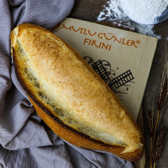 Normal Ekmek (200 Gr.) görseli