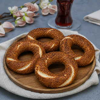 Simit Kampanyası (4 Al 3 Öde) görseli