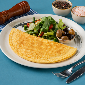Sade Omlet görseli