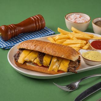 Dana Steak Sandviç görseli