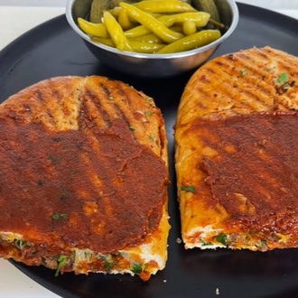 Köfte (Tam Ekmek) görseli