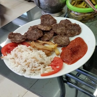 Köfte Servis görseli