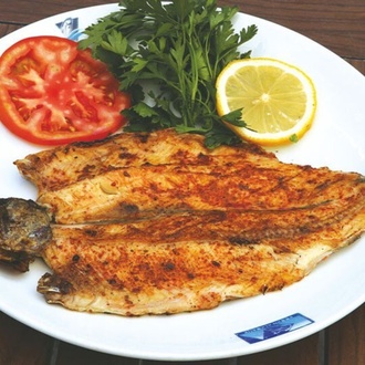 Alabalık Izgara görseli