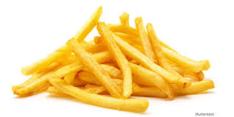 Patates Kızartması görseli