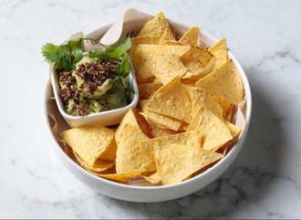 Guacamole & Nachos görseli