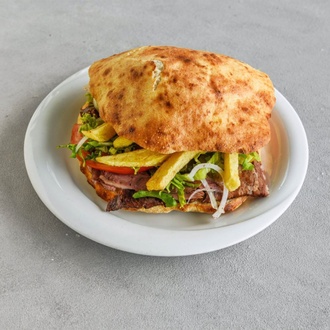 Gobit Ekmek Arası Et Döner görseli